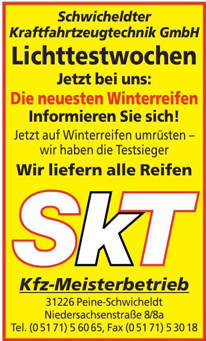 SkT Kfz-Meisterbetrieb SkT Kfz-Meisterbetrieb