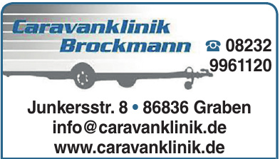 Caravanklinik Brockmann