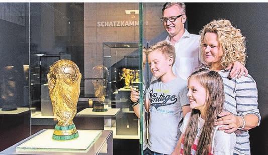 Das Museum ist ein beliebtes Ausflugsziel für Familien. Das Museum ist ein beliebtes Ausflugsziel für Familien.