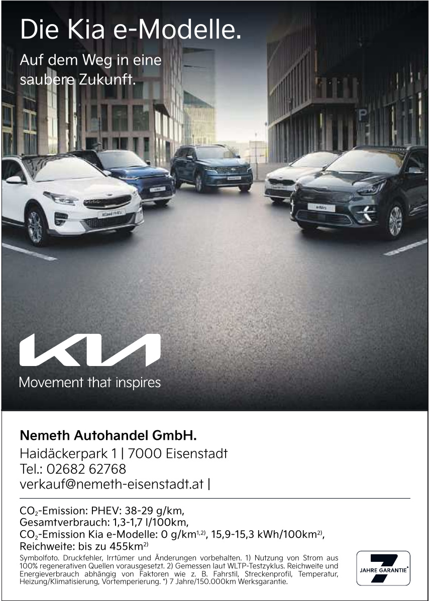 Nemeth Autohandel GmbH