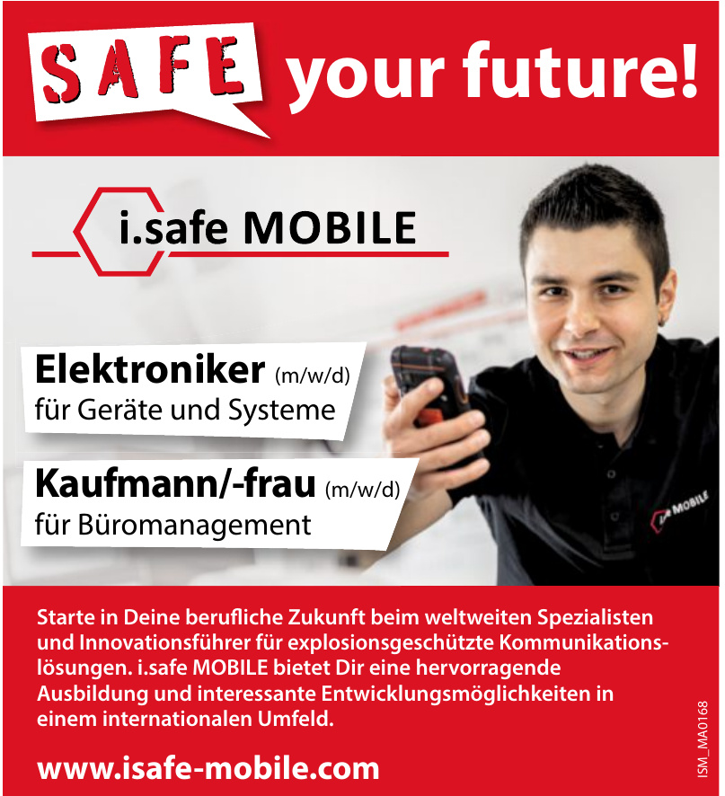 i.safe Mobile