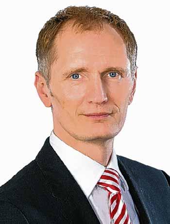 Andreas Dittmann, Bürgermeister Foto: Stadt Zerbst Andreas Dittmann, Bürgermeister Foto: Stadt Zerbst