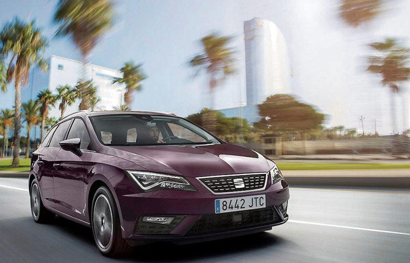 SEAT Leon ST SEAT Leon ST