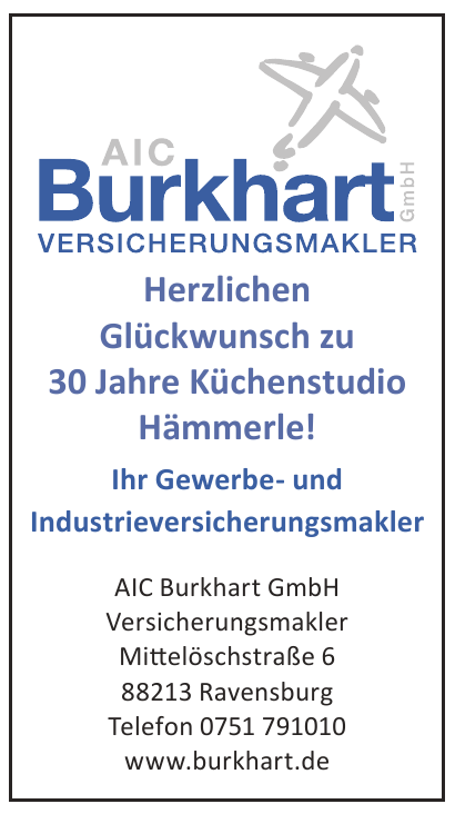 AIC Burkhart GmbH AIC Burkhart GmbH