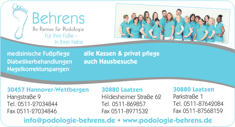 Behrens Behrens
