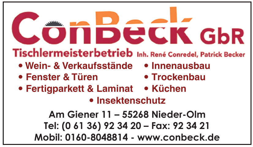 ConBeck GbR