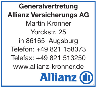 Allianz Versicherungs AG