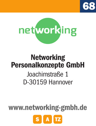 Networking Personalkonzepte GmbH Networking Personalkonzepte GmbH