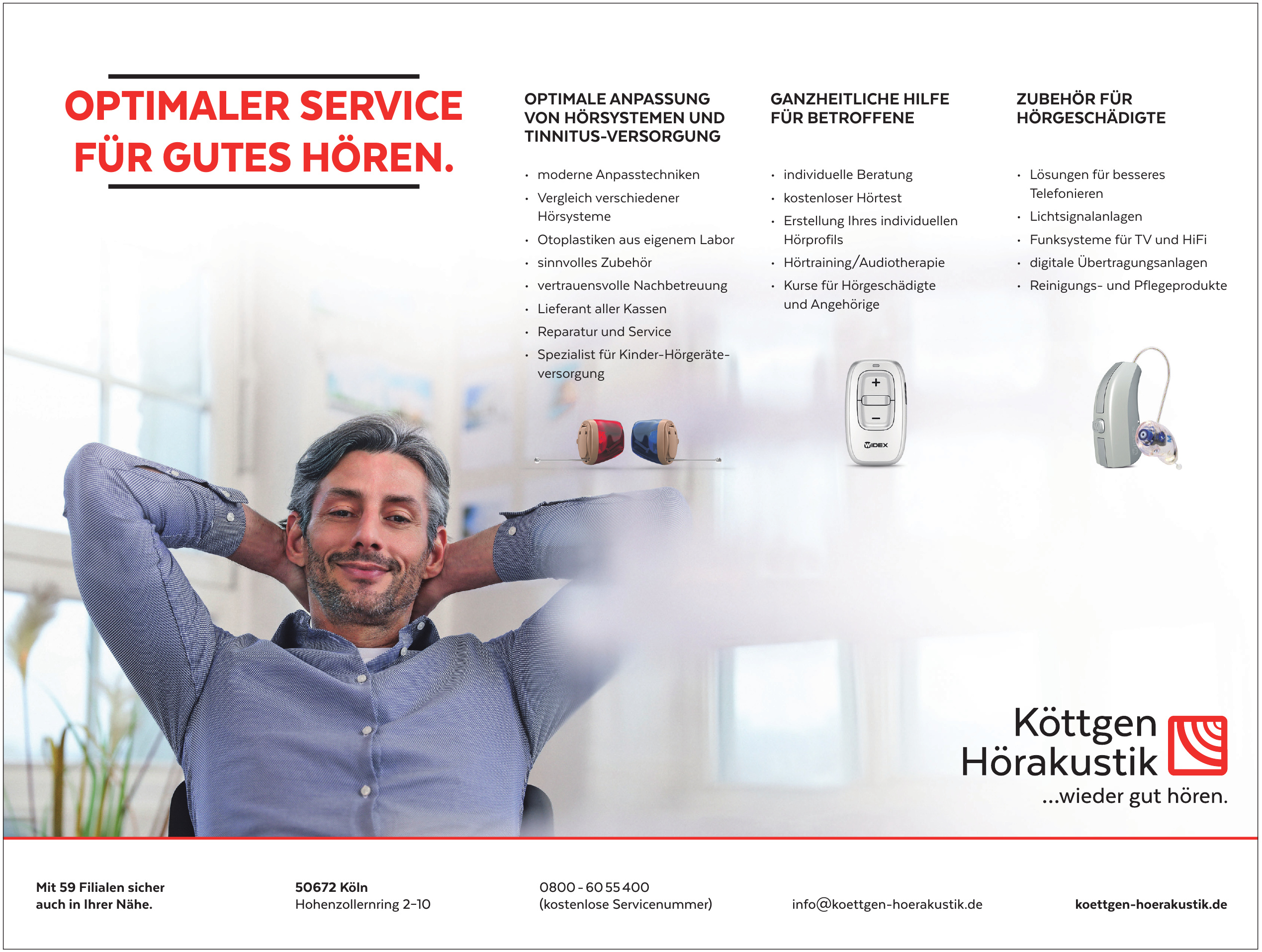 Köttgen Hörakustik Köttgen Hörakustik