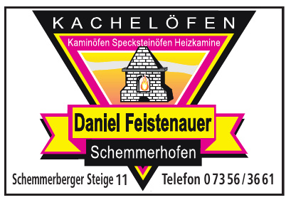 Daniel Feistenauer Daniel Feistenauer