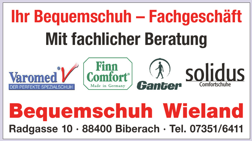 Bequemschuh Wieland Bequemschuh Wieland