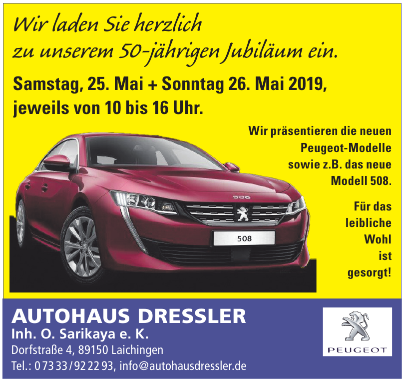 Autohaus Dressler Autohaus Dressler