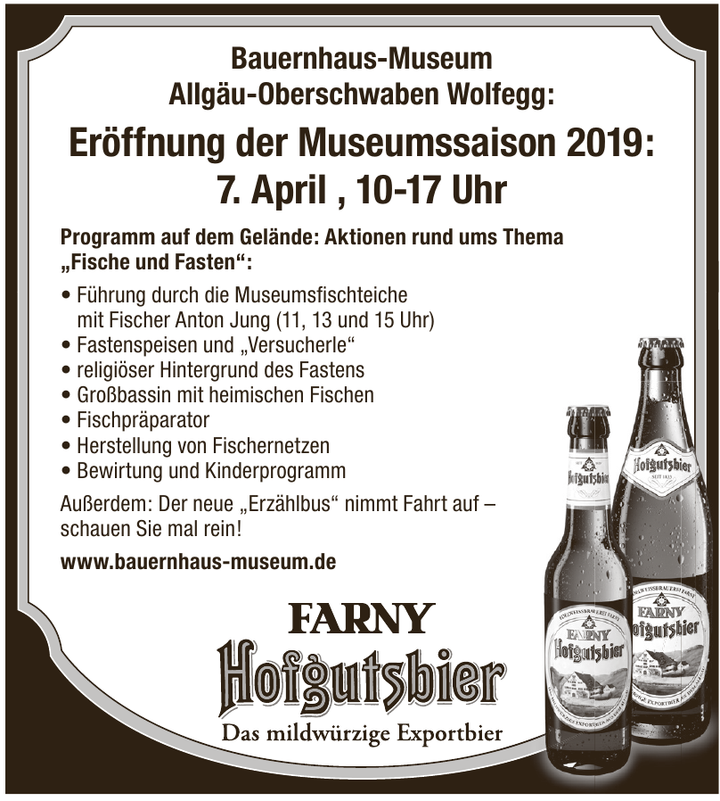 Bauernhaus-Museum Bauernhaus-Museum