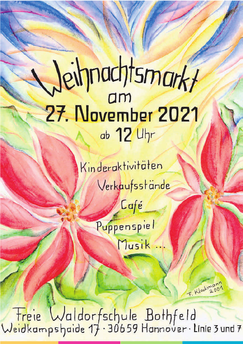 Freie Waldorfschule Bothfeld Freie Waldorfschule Bothfeld