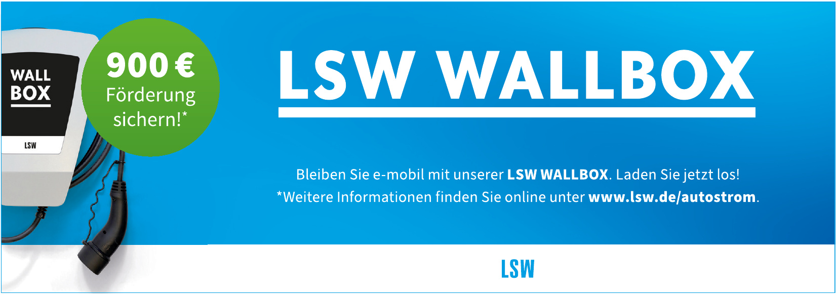 LSW Wallbox LSW Wallbox