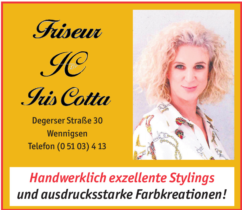Friseur Hair Iris Cotta Friseur Hair Iris Cotta