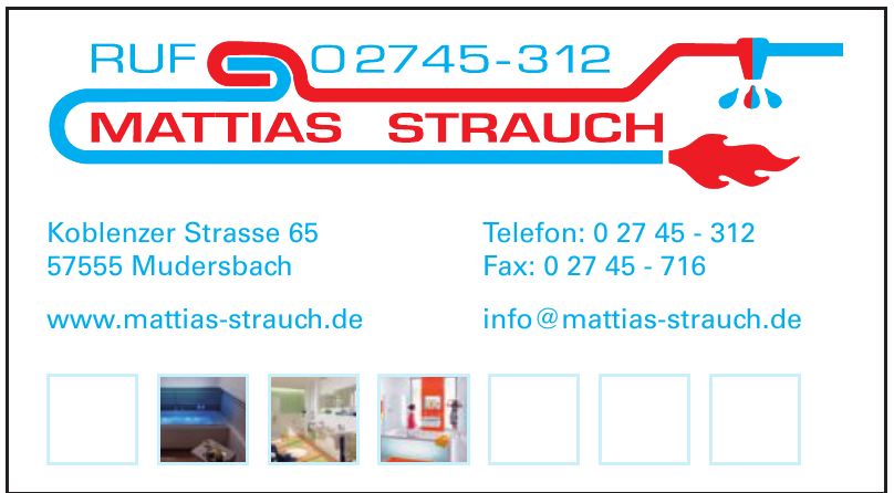 Mattias Strauch Mattias Strauch
