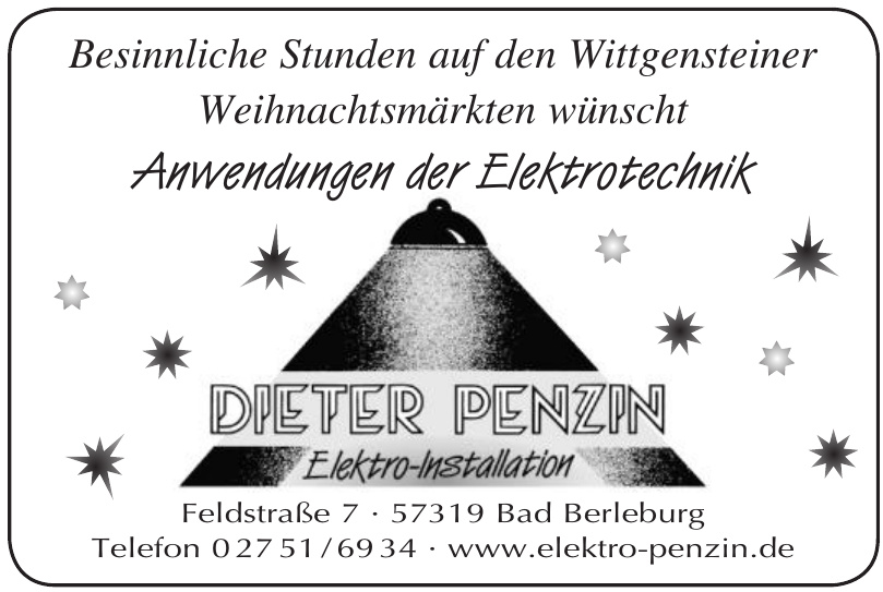 Dieter Penzin Dieter Penzin