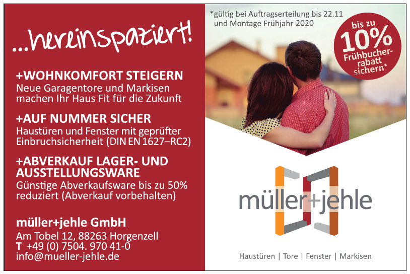 Müller + Jehle Müller + Jehle