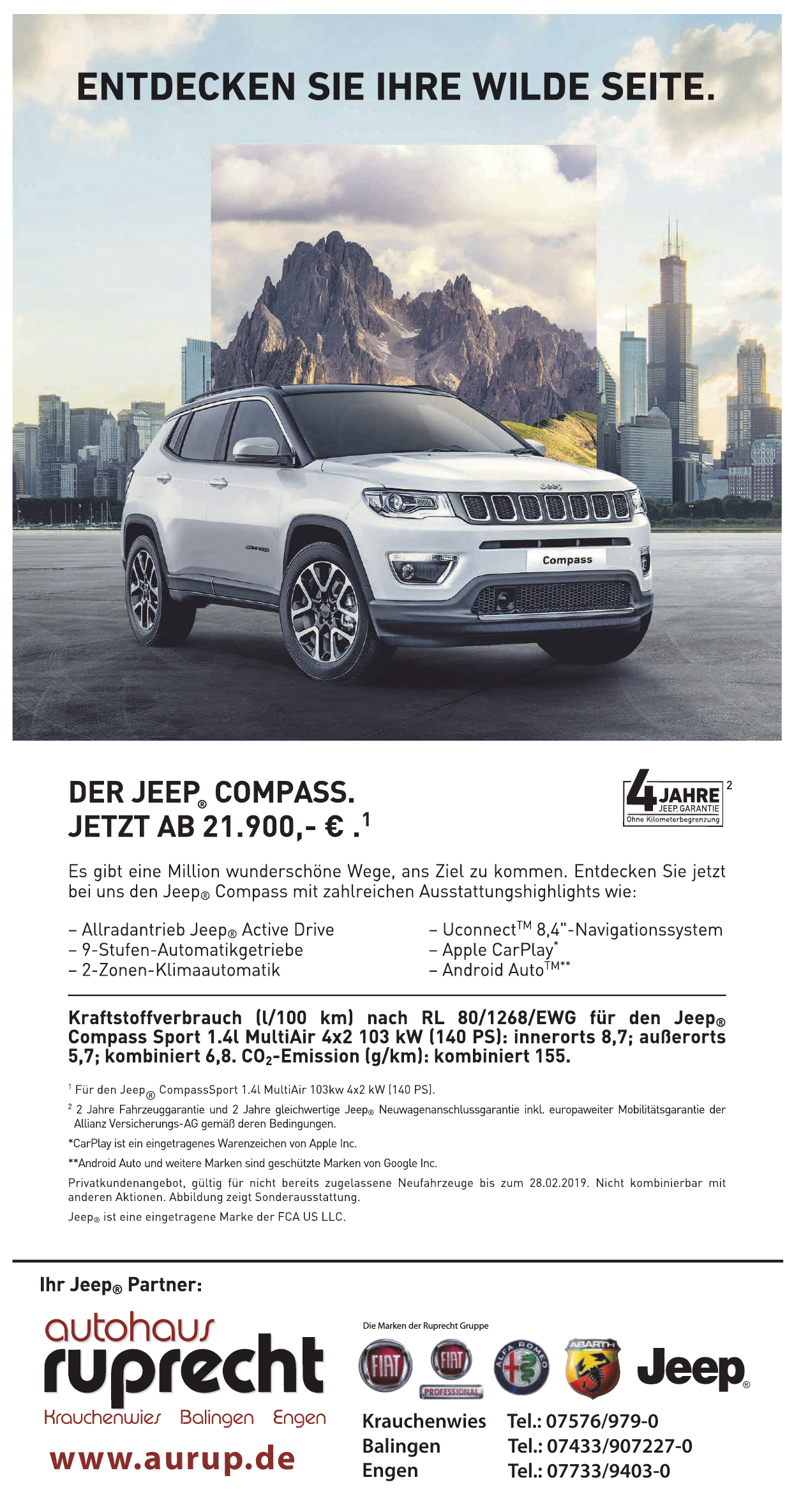 Autohaus Ruprecht Autohaus Ruprecht