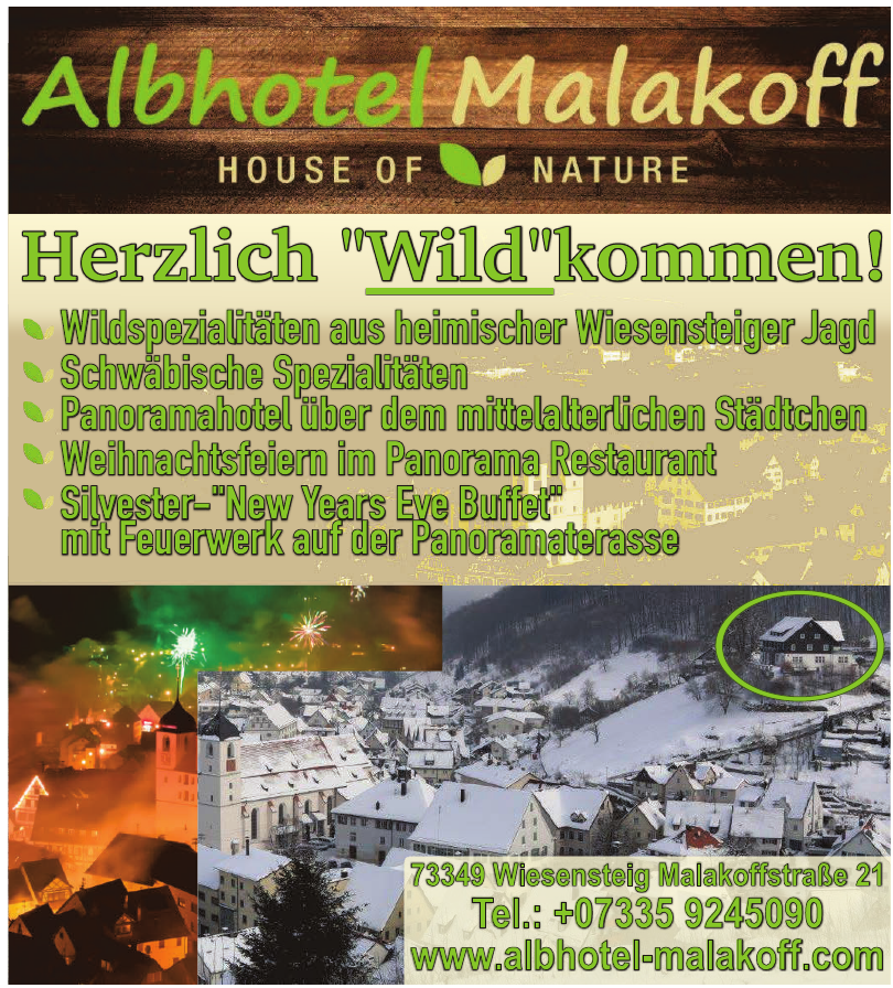 Albhotel Malakoff Albhotel Malakoff