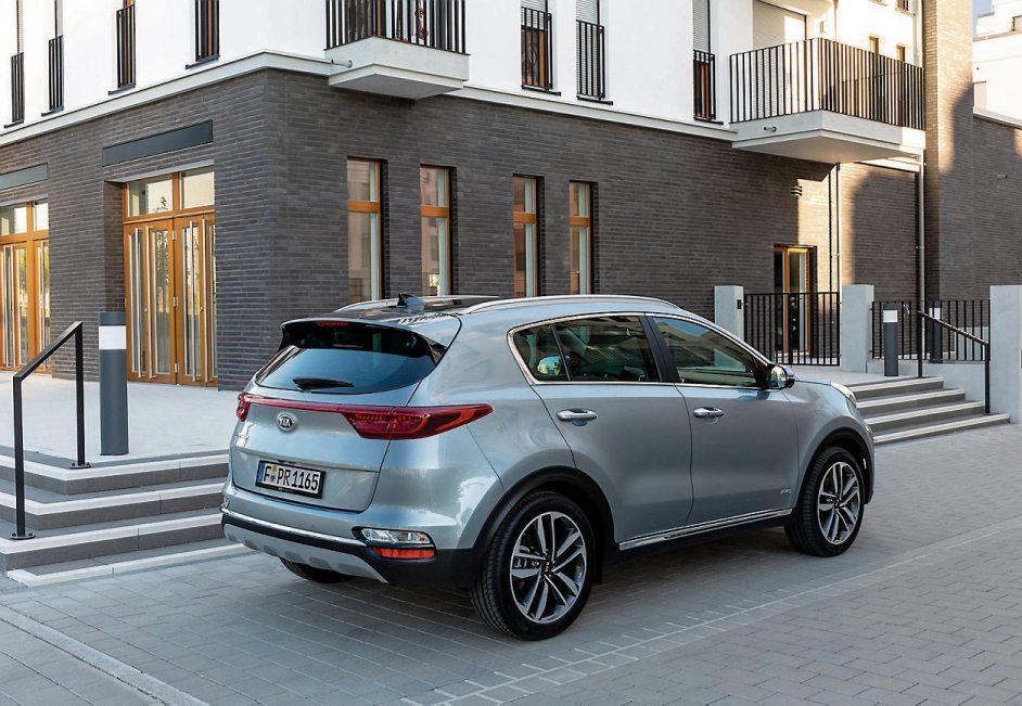 Kia Sportage Kia Sportage
