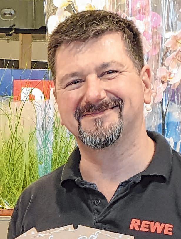 Thomas Dau, Vorsitzender des Mengener Gewerbevereins. Thomas Dau, Vorsitzender des Mengener Gewerbevereins.