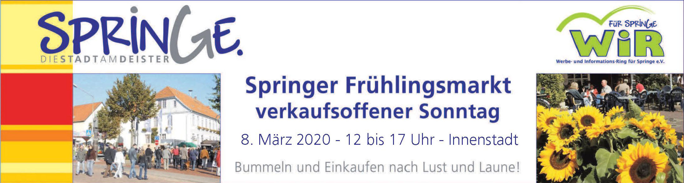Springe. Die Stadt am Deister Springe. Die Stadt am Deister