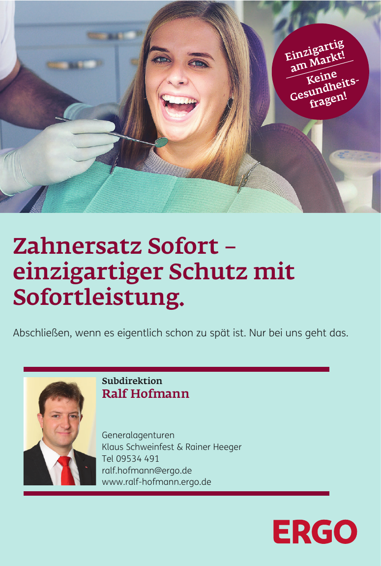 Ergo - Ralf Hofmann Ergo - Ralf Hofmann