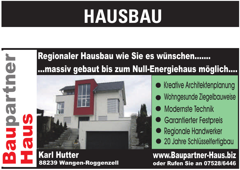 Baupartner Haus Baupartner Haus
