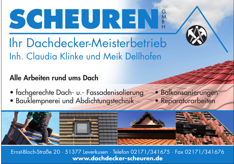 Scheuren GmbH Scheuren GmbH