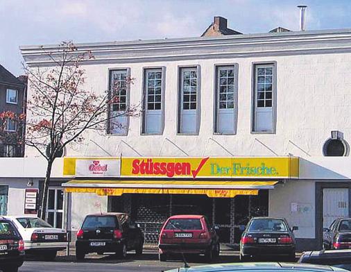 Früher wurden dort Filme gezeigt, heute ist im ehemaligen Leno-Kino ein Supermarkt untergebracht Bild: © Superbass / CC-BY-SA-3.0 (via Wikimedia Commons) Früher wurden dort Filme gezeigt, heute ist im ehemaligen Leno-Kino ein Supermarkt untergebracht Bild: © Superbass / CC-BY-SA-3.0 (via Wikimedia Commons)