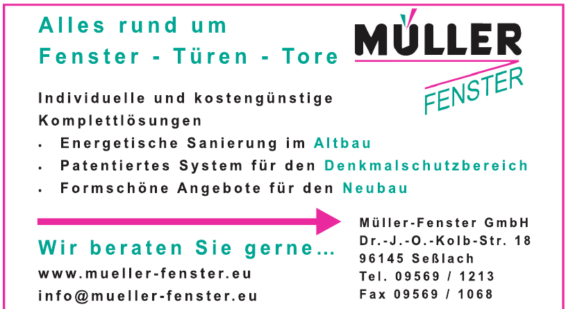 Müller-Fenster GmbH Müller-Fenster GmbH