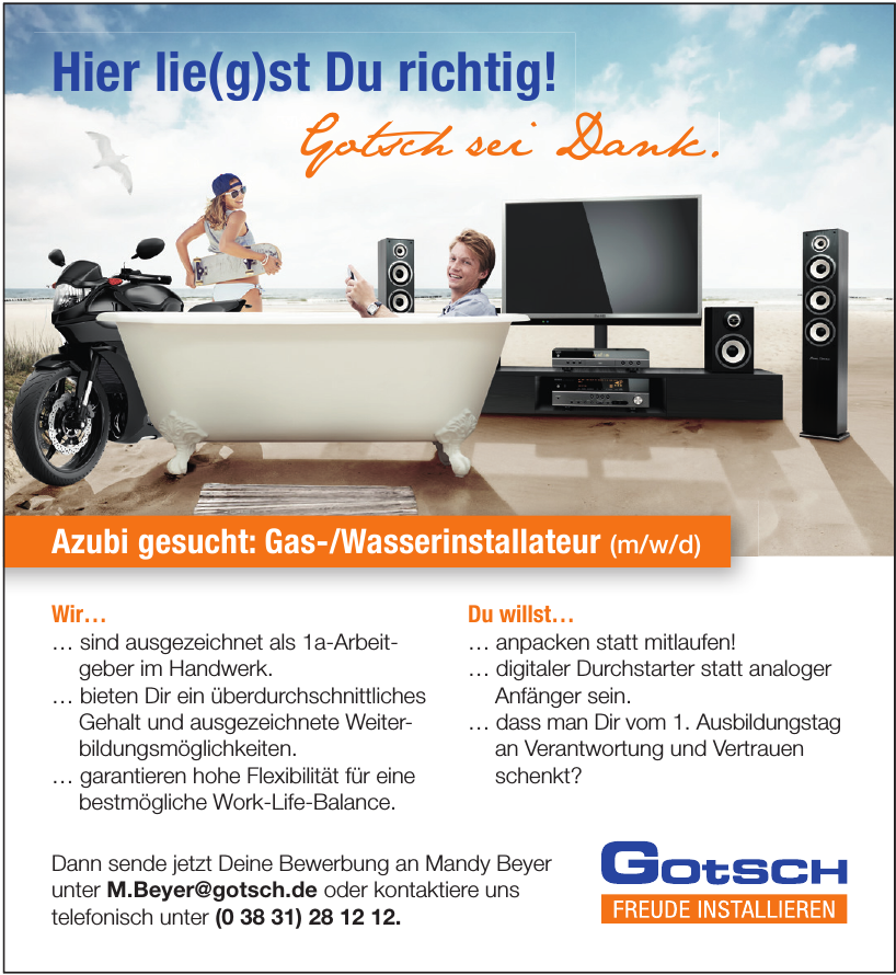 Gotsch Gotsch
