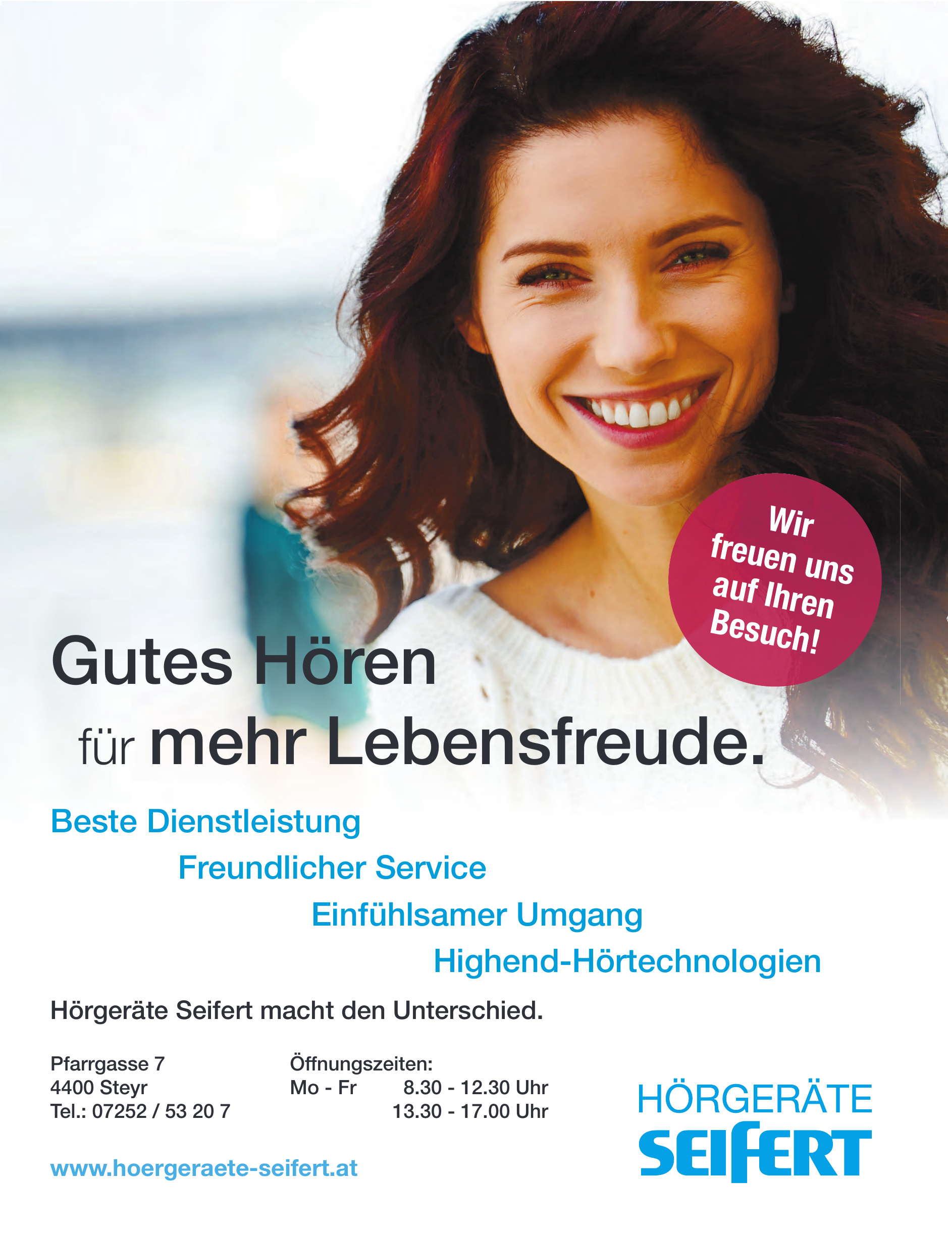 Hörgeräte Seifert Hörgeräte Seifert