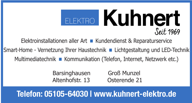 Elektro Kuhnert