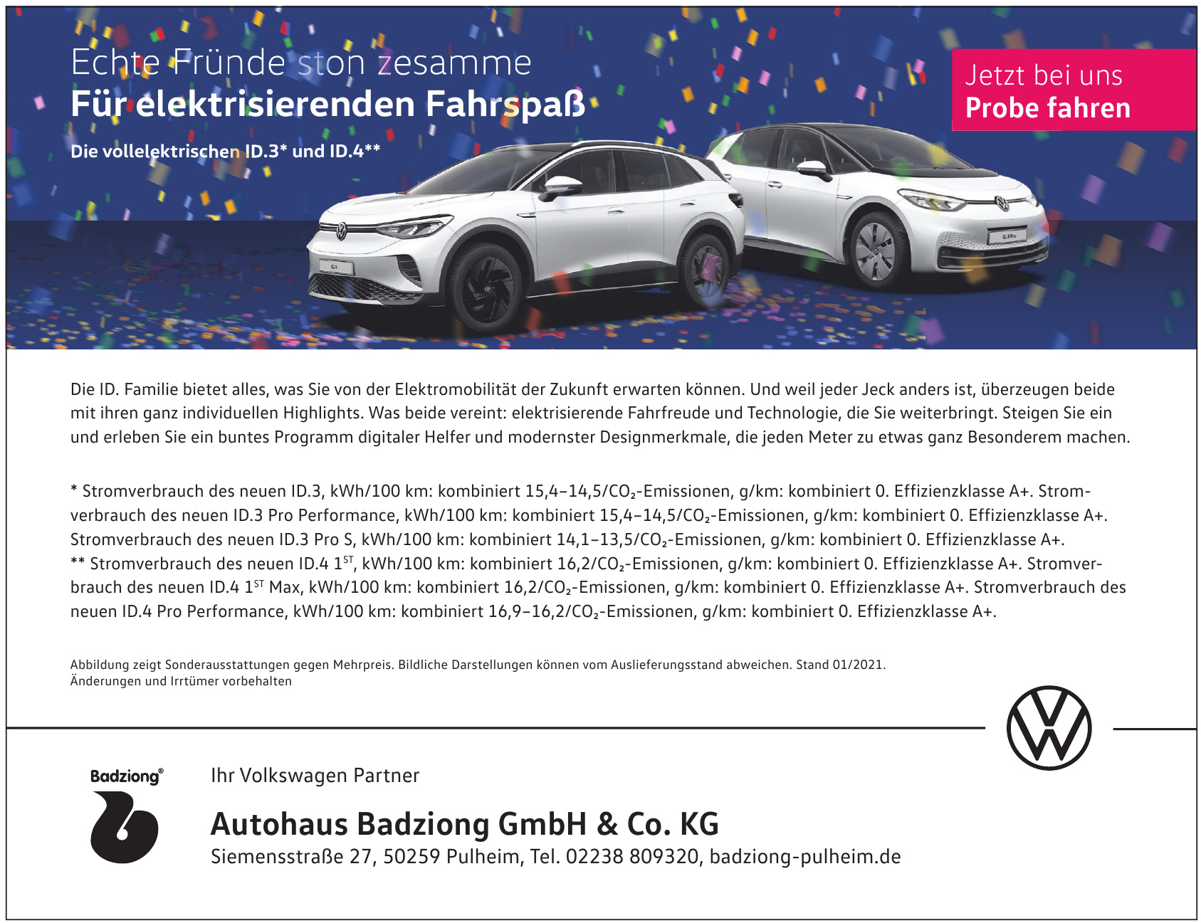 Autohaus Badziong GmbH & Co. KG Autohaus Badziong GmbH & Co. KG