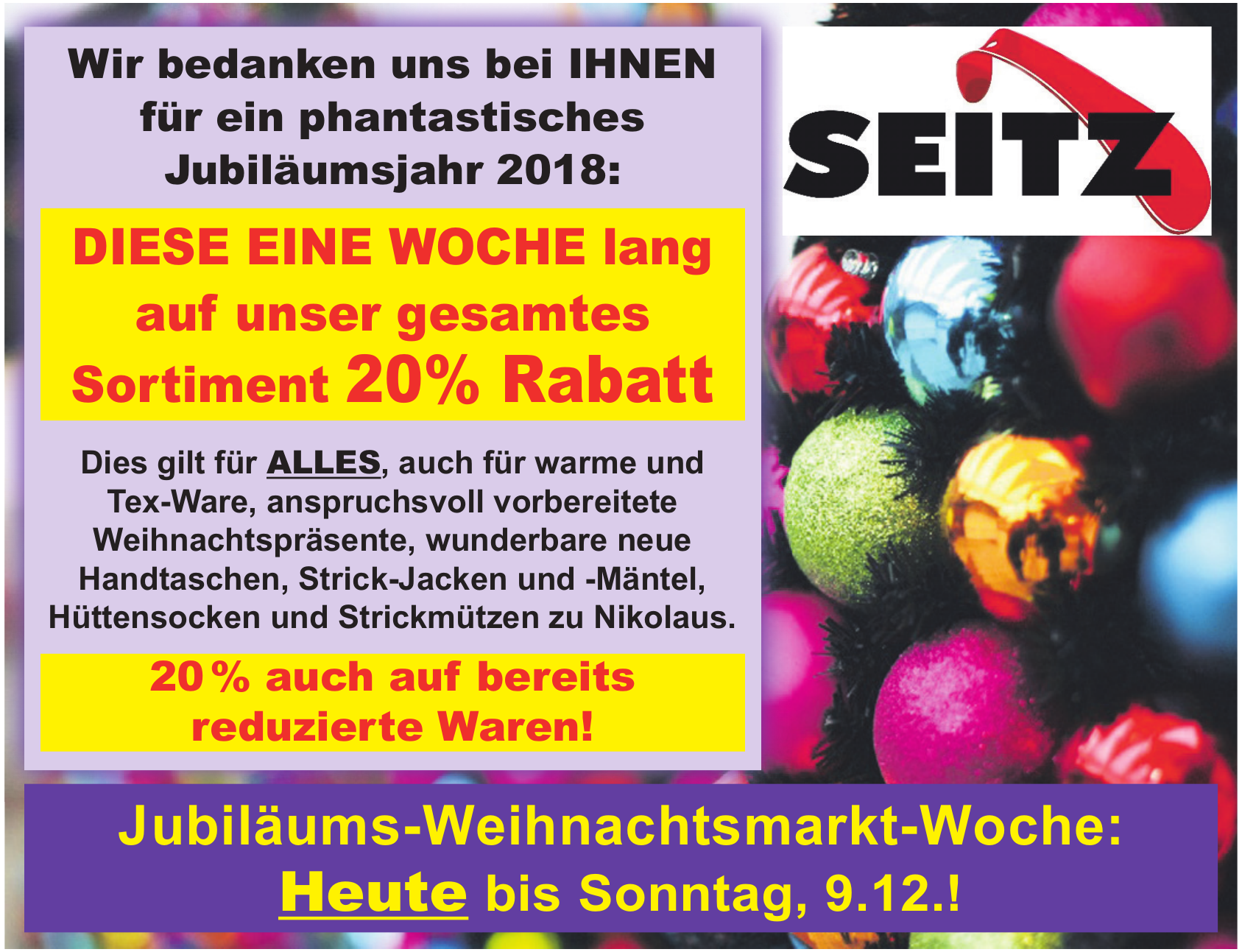 Seitz Seitz