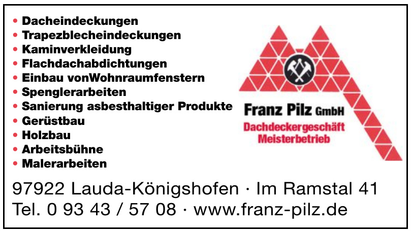 Franz Pilz GmbH