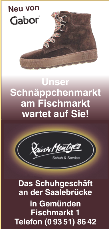 Rainer Mentges Schuh & Service Rainer Mentges Schuh & Service