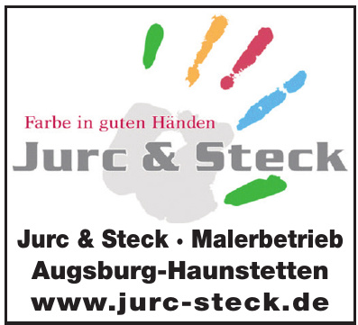Jurc & Steck - Malerbetrieb