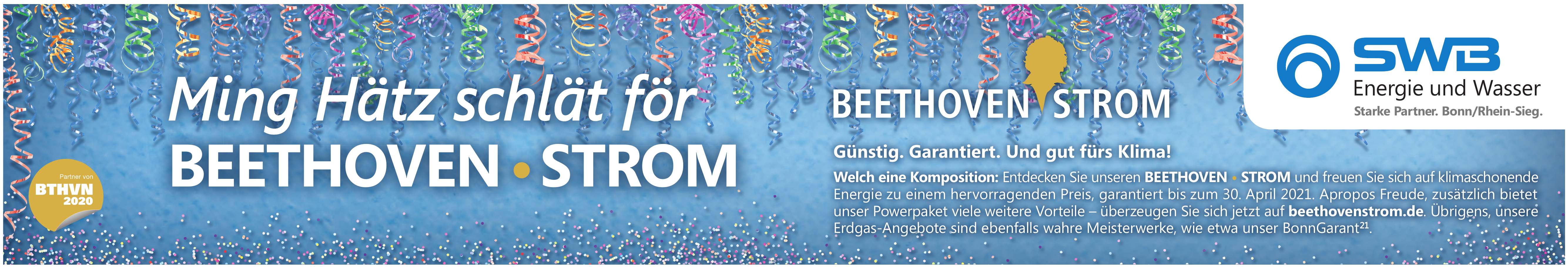 SWB - Beethoven Strom SWB - Beethoven Strom