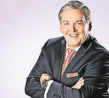 Thomas Meyer, NRW-Präsident der Industrie- und Handelskammer. Thomas Meyer, NRW-Präsident der Industrie- und Handelskammer.