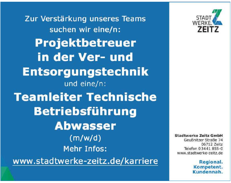 Stadwerke Zeitz GmbH