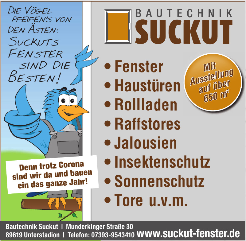 Bautechnik Suckut Bautechnik Suckut