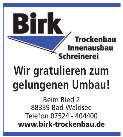 Birk Birk