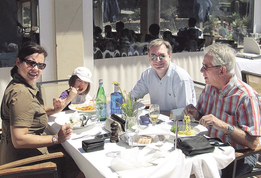 Bei Erstattungen vom Finanzamt ist ein Restaurantbesuch nicht die schlechteste Idee. Bei Erstattungen vom Finanzamt ist ein Restaurantbesuch nicht die schlechteste Idee.