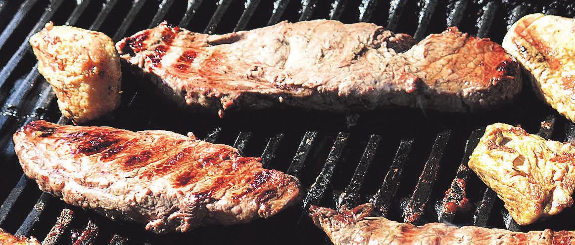 Ohne Qualm in die neue Grillsaison und für eine gute Nachbarschaft. Ohne Qualm in die neue Grillsaison und für eine gute Nachbarschaft.