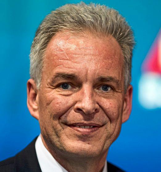Matthias Jena, Vorsitzender des Deutschen Gewerkschaftbundes Bayern. Foto: Karmann/dpa Matthias Jena, Vorsitzender des Deutschen Gewerkschaftbundes Bayern. Foto: Karmann/dpa