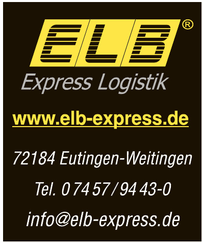 ELB Express Logistik